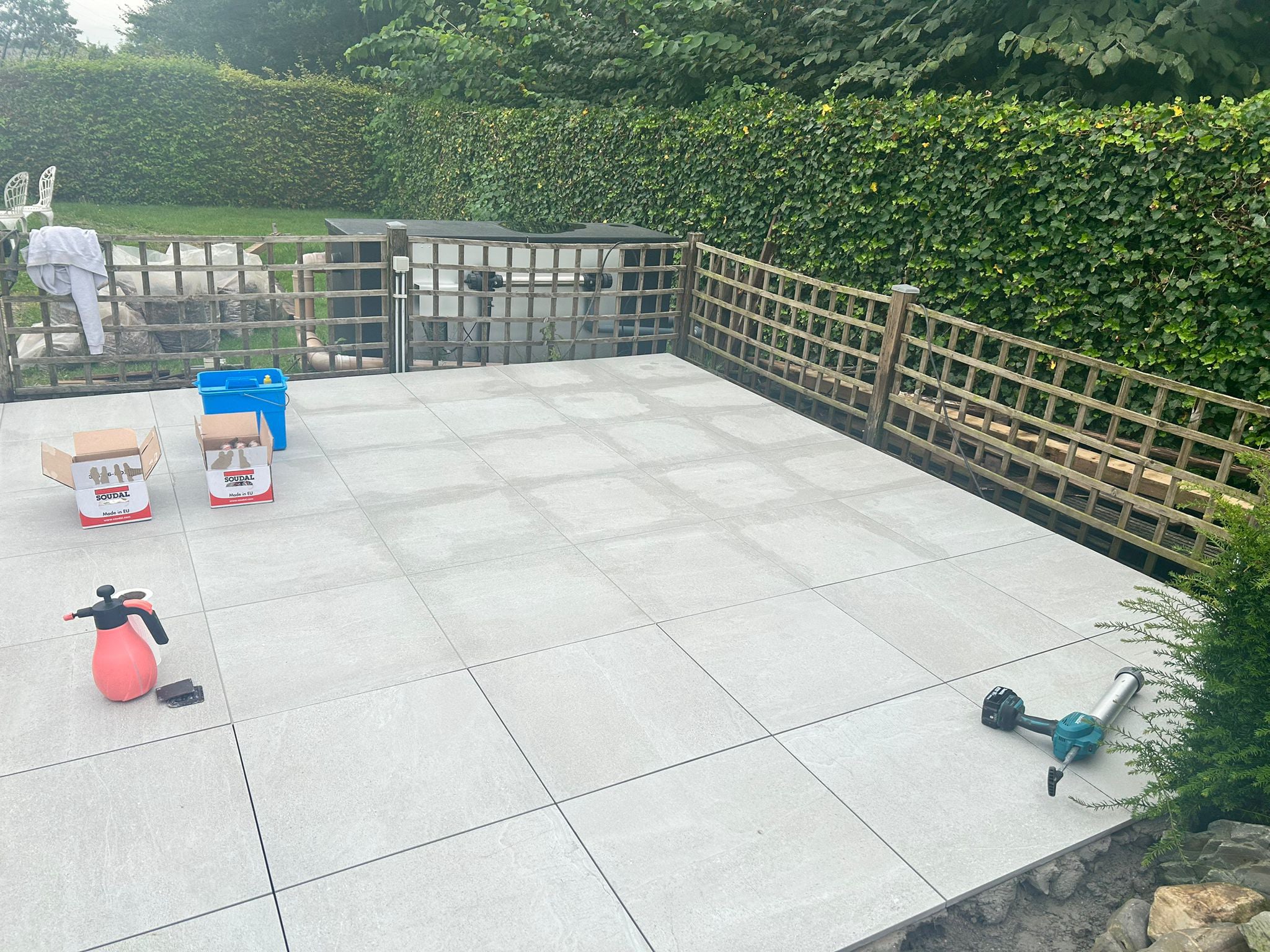 Elastische Voegwerken Bert Nuydens Beerse